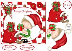 Little Christmas Lady