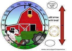 10x Table Farm
