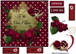 Red Roses Romance