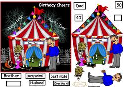 The Beer Tent