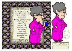 Getting Older Poem