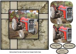 Red Tractor