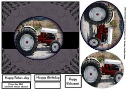 Another Tractor