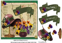 Pansy Fancy
