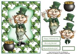 St Patrick 2