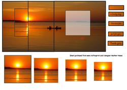 Sunset Foldback No Hole