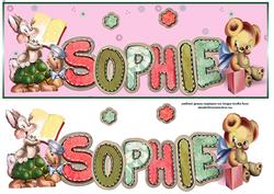 Sophie