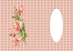 Floral Ribbon Insert 2