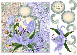 Lily for Mother