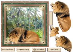 Lions Sleeps Tonight
