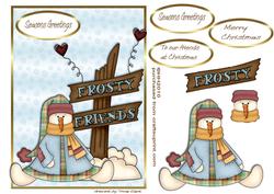 Frosty Friends