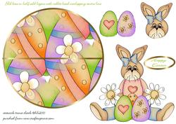 Bunny Wobbler