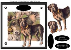 Dogs Out of the Frame