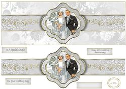Dl Wedding/silver Anniversary