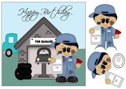 Mechanic