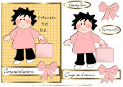 Congratulations Mum to Be