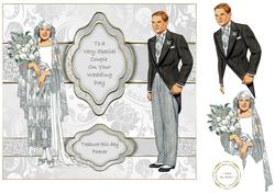 Vintage Wedding