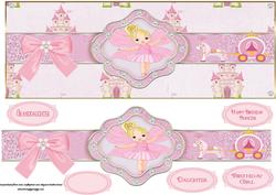 Fairy Ribbon Sash Dl