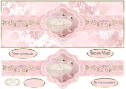 Ribbon Sash Swan Song Dl