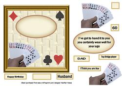 A Hand of Bridge