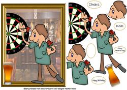Step Up to the Oche