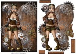 Totally Steampunk