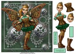 Totally Steampunk Again