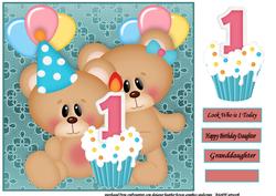 1 Today Teddy Wishes