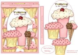 Have a Yummy Birthdaythese Are a Few of My Favourite Things