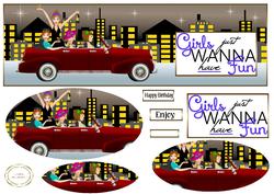 Girls Wanna Have Fun