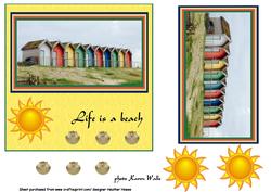 Life's a Beach Hut