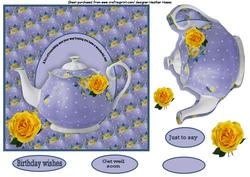 A Pot of Friendship