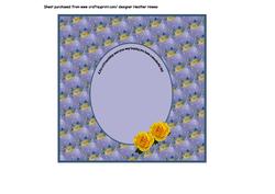 A Pot of Friendship Insert