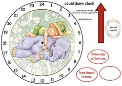 The Long Sleep Advent Calendar