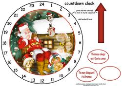Santa Advent