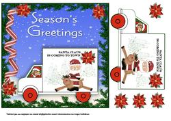 Santa Claus is Coming to Town