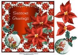 Poinsettia Delight