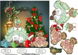 Bears at Christmas