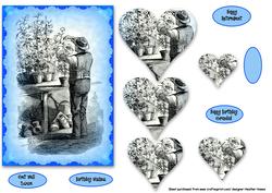 Gardening Hearts