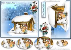 Warm Christmas Wishes