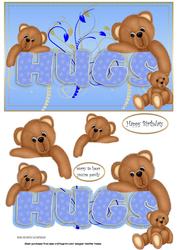 Pawly Hugs