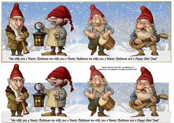 The Christmas Band