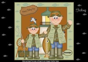 Happy Fishing Day