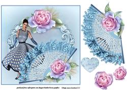 The Lady and the Fan