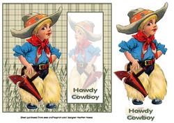 Howdy Cowboy