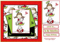 Sassy Valentine