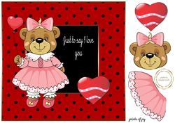 Just to Say I Love You