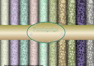 Floral Sprigs