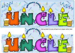 Uncle Candles