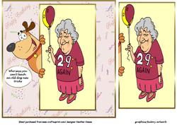 Old Dog New Tricks!!